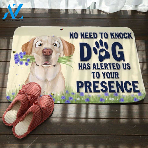 Labrador Doormat