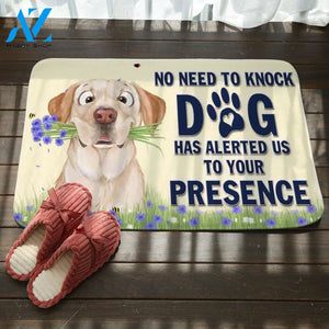 Labrador Doormat