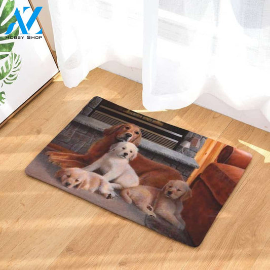 Labrador CL270843MDD Doormat