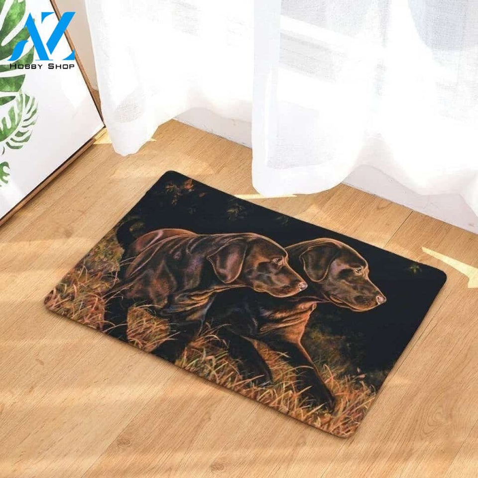 Labrador CL270841MDD Doormat