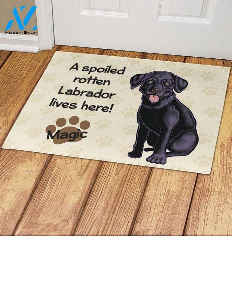 Labrador CLH300921D Doormat