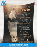 Labrador I Know I Am Just A Dog Blanket Gift For Dog Lovers Birthday Gift Home Decor Bedding Couch Sofa Soft and Comfy Cozy