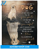 Labrador I Know I Am Just A Dog Blanket Gift For Dog Lovers Birthday Gift Home Decor Bedding Couch Sofa Soft and Comfy Cozy