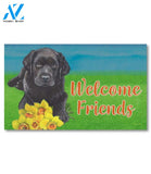 Labrador Puppy Doormat - 18" x 30"