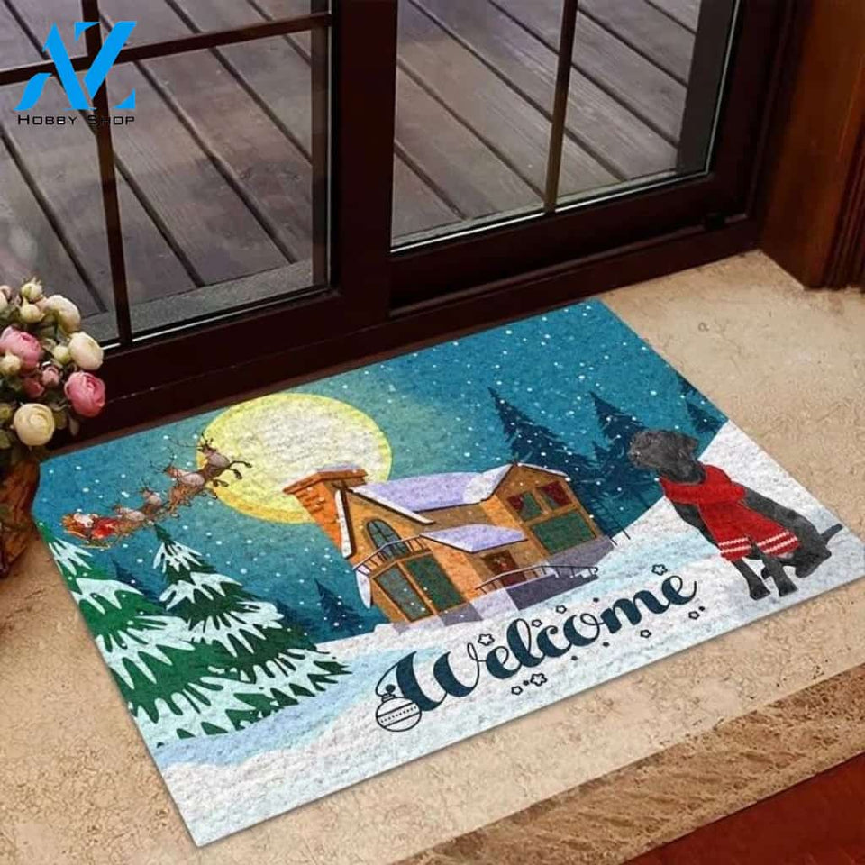 Labrador Retriever MMC3010229 Doormat