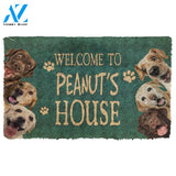 Gearhumans Gearhuman 3D Labrador Welcome You Doormat