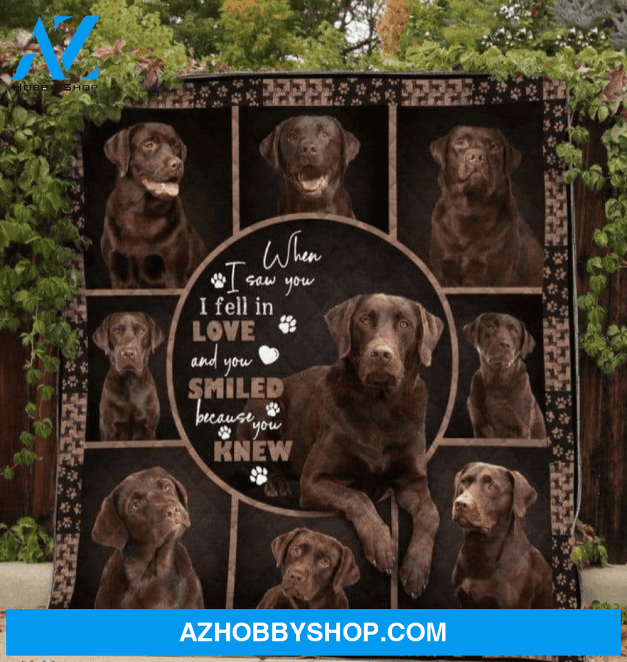Labrador - You're A Piece Of Me Labrador Blanket Gift For Labrador Family Friend Birthday Gift Home Decor Bedding Couch Sofa Soft And Comfy Cozy