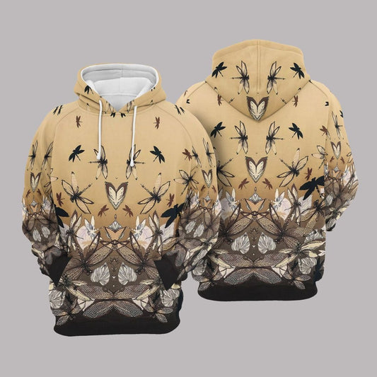 Power Galaxy Wolf Face Pullover Unisex 3d Hoodie