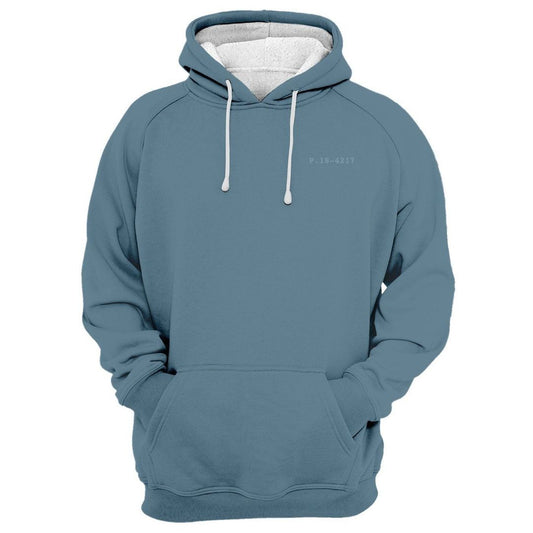 Bluestone Unisex 3d Hoodie All Over Print