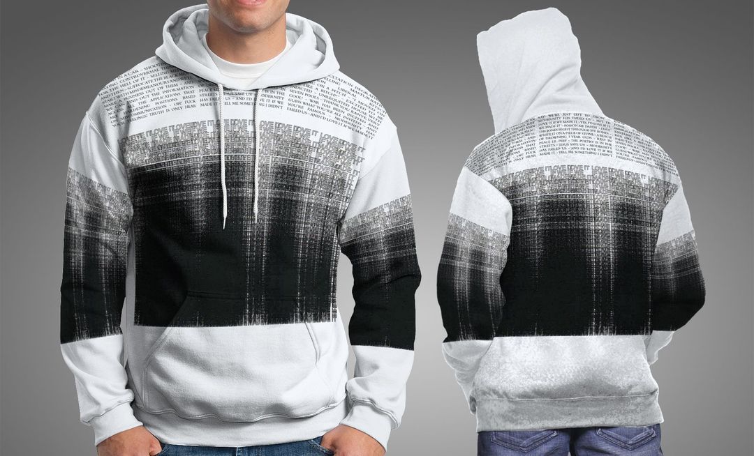 Love It If We Made It The Unisex 3d Hoodie