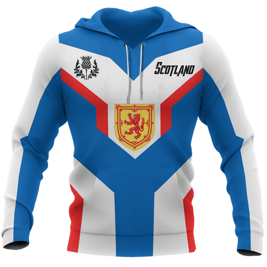 Scotland Suit Unisex 3d Hoodie All Over Print