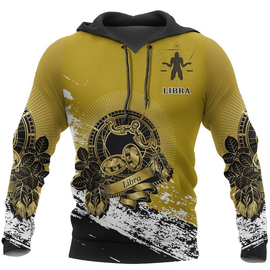 Libra Special Pullover Unisex 3d Hoodie