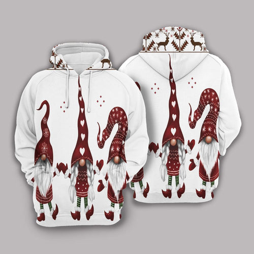 Christmas Unisex 3d Hoodie All Over Print