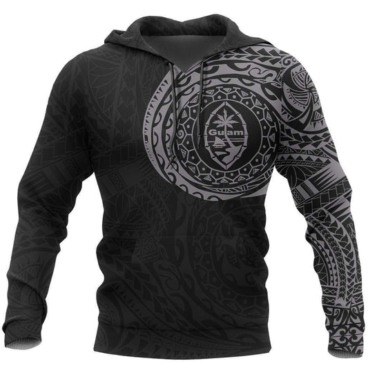 Guam In My Heart Unisex 3d Hoodie