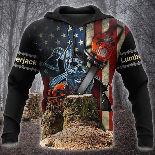 Chainsaw Art Black Good Unisex 3d Hoodie