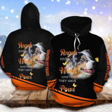 Australian Shepherd Amazing Unisex 3d Hoodie