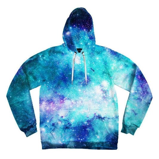 Space Jam Galaxy Unisex 3d Hoodie All Over Print