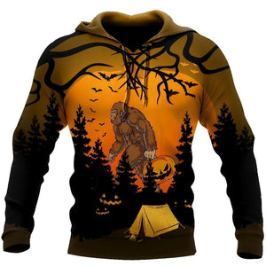 Spooky Shirt Beautiful Unisex 3d Hoodie