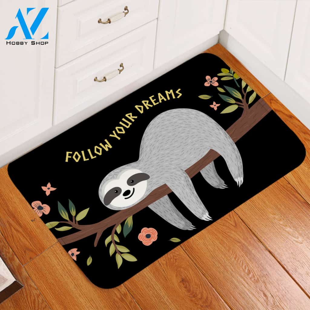 Lazy Dream Door Mat