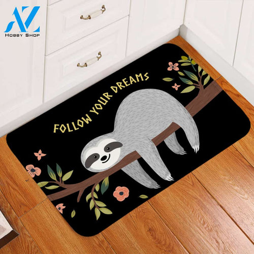 Lazy Dream Door Mat