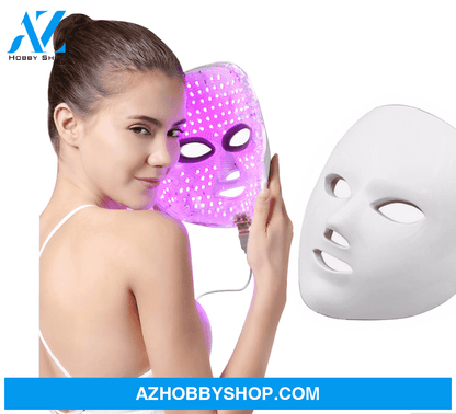 Led Facial Beauty Instrument Eu / 7Color