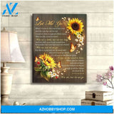 Zalooo Let Me Go Butterfly Wall Art Canvas