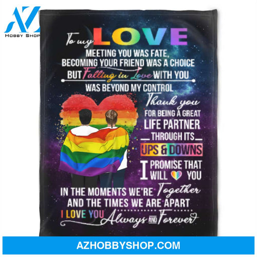 LGBT. Gay Pride Blanket, Soft Blanket,Fleece Banket.Home Decor Bedding Couch Sofa Soft and Comfy Cozy
