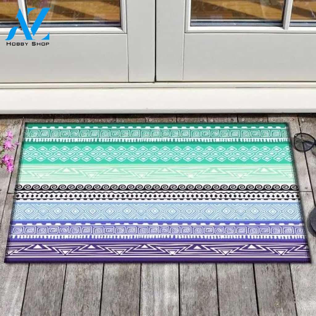 LGBT Pride Doormat, LGBT Rainbow Flag Doormat, Progress Pride Doormat, LGBT Doormat, Transgender Lesbian Gay Pride Doormat, Lgbt Home Decor
