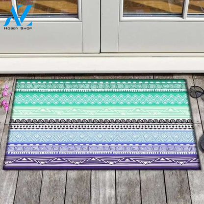 LGBT Pride Doormat, LGBT Rainbow Flag Doormat, Progress Pride Doormat, LGBT Doormat, Transgender Lesbian Gay Pride Doormat, Lgbt Home Decor