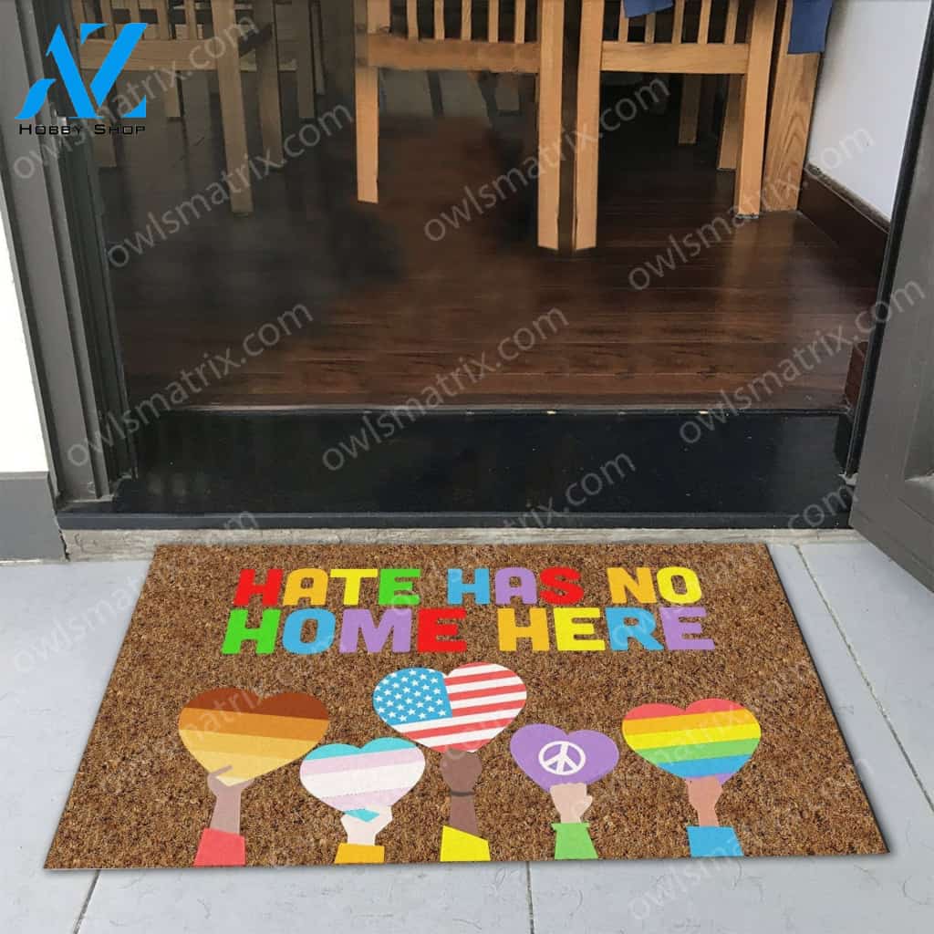 LGBT Pride Lover Limited - Doormat -