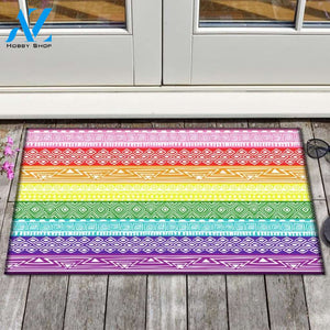 LGBT Pride - That Started It All Flag Doormat 