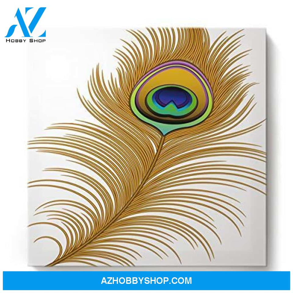 Lilac Flower With Butterfly – Landscape Canvas