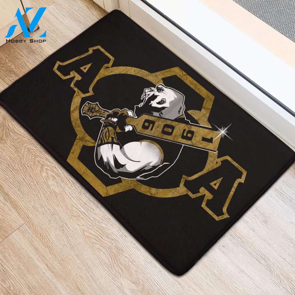 Limited Edition Doormat