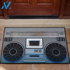Limited Edition Stereo Door Mat