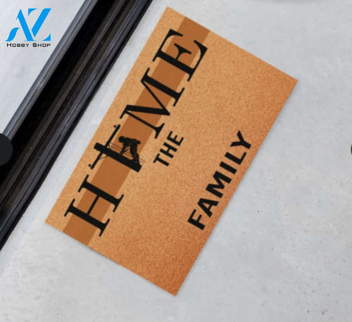 Lineman Home The Family Doormat