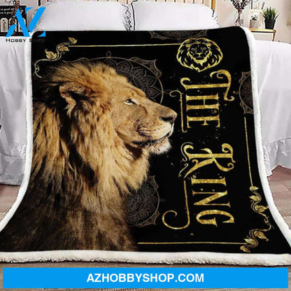 Lion Blanket, The Lion King, Lion Lover