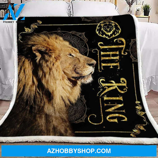 Lion Blanket, The Lion King, Lion Lover