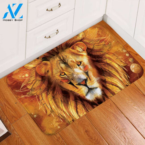 Lion King Door Mat