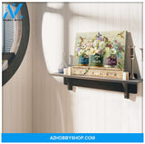 Live By Faith Hummingbird Canvas Wall Art, Wall Decor Visual Art