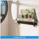 Live by faith Hummingbird Canvas Wall Art Decor, gifts for hummingbird lovers