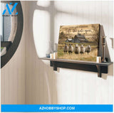 Live Like Someone Left The Gate Open Farm Sheep Canvas Wall Art Farmhouse Decor