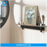 Eviral Store Live Simply Butterfly Wall Art Decor – Butterfly Canvas Print Wall Art