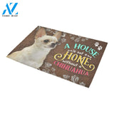 ll 5 chihuahua home doormat | WELCOME MAT | HOUSE WARMING GIFT