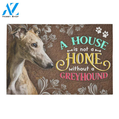 ll 5 greyhound home doormat | WELCOME MAT | HOUSE WARMING GIFT