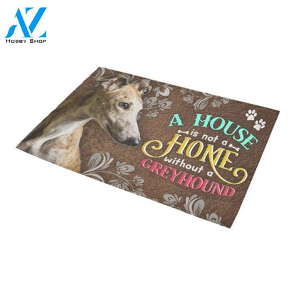ll 5 greyhound home doormat | WELCOME MAT | HOUSE WARMING GIFT