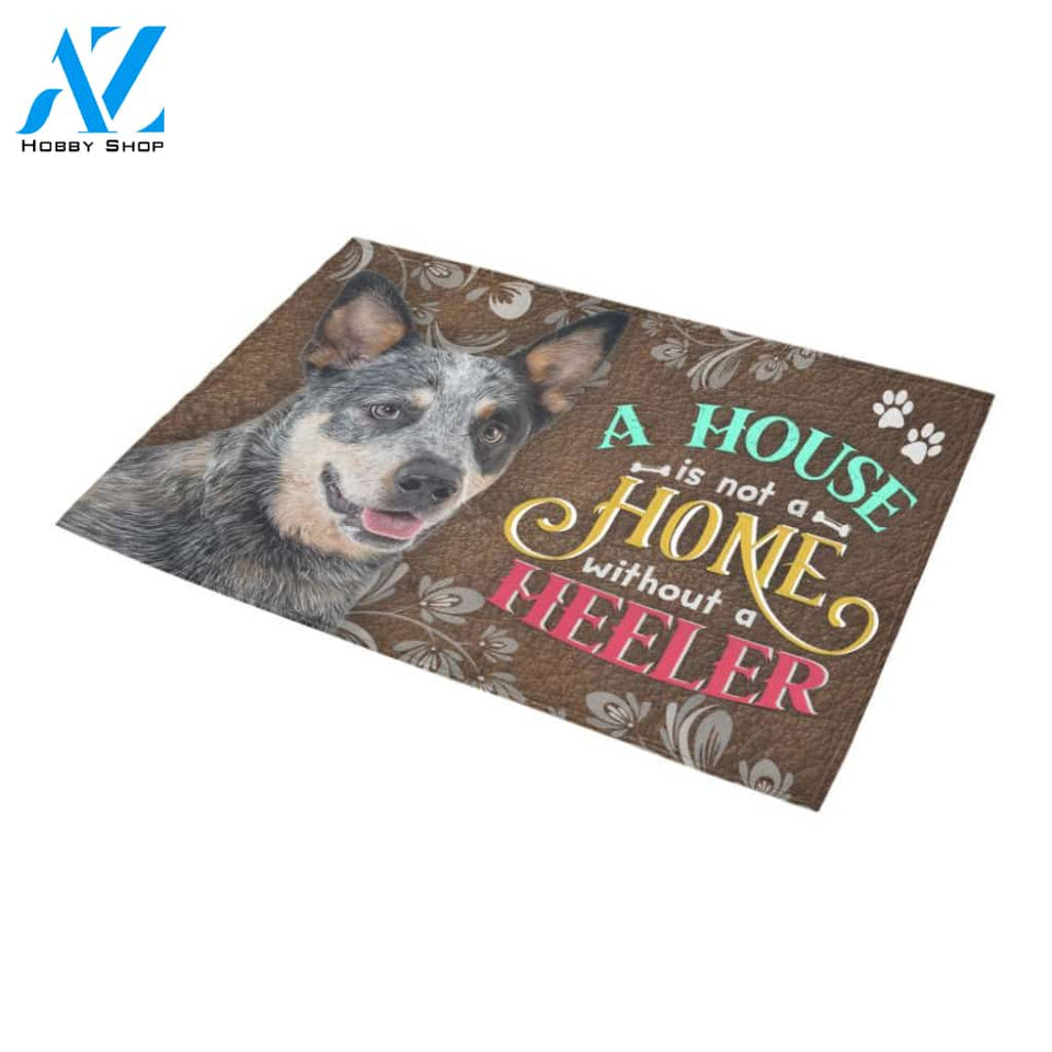 ll 5 heeler home doormat | WELCOME MAT | HOUSE WARMING GIFT