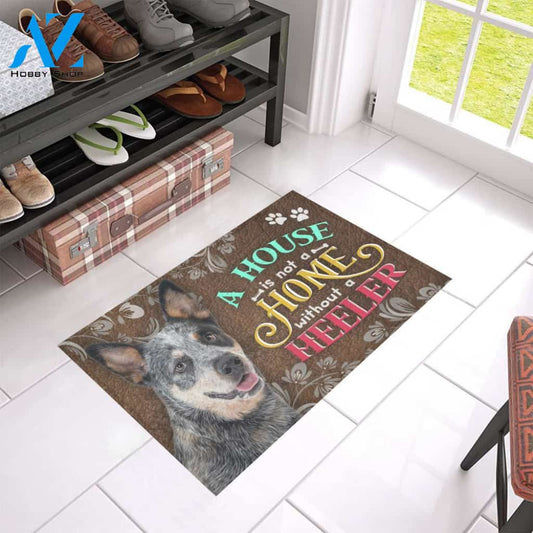 ll 5 heeler home doormat | WELCOME MAT | HOUSE WARMING GIFT