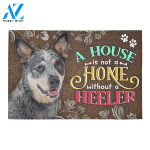 ll 5 heeler home doormat | WELCOME MAT | HOUSE WARMING GIFT
