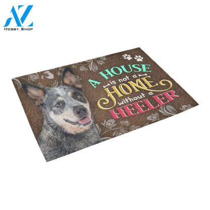 ll 5 heeler home doormat | WELCOME MAT | HOUSE WARMING GIFT