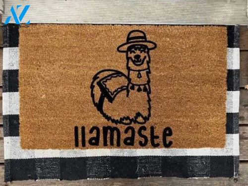 Llamaste Doormat 